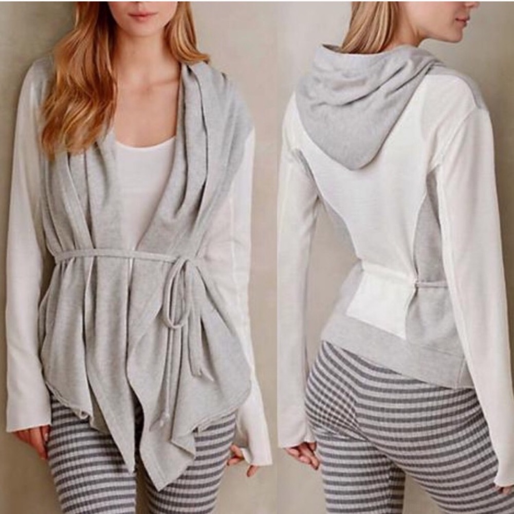 Saturday Sunday Wrap Cardigan